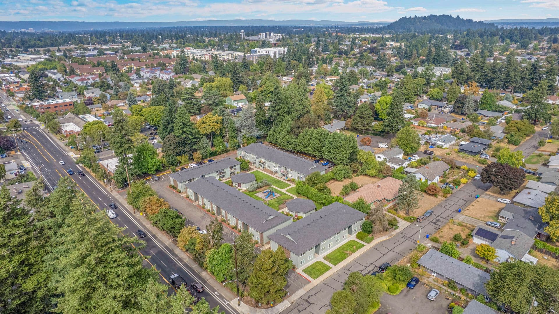 PORTLAND Apartment: 441 SE 111TH STREET