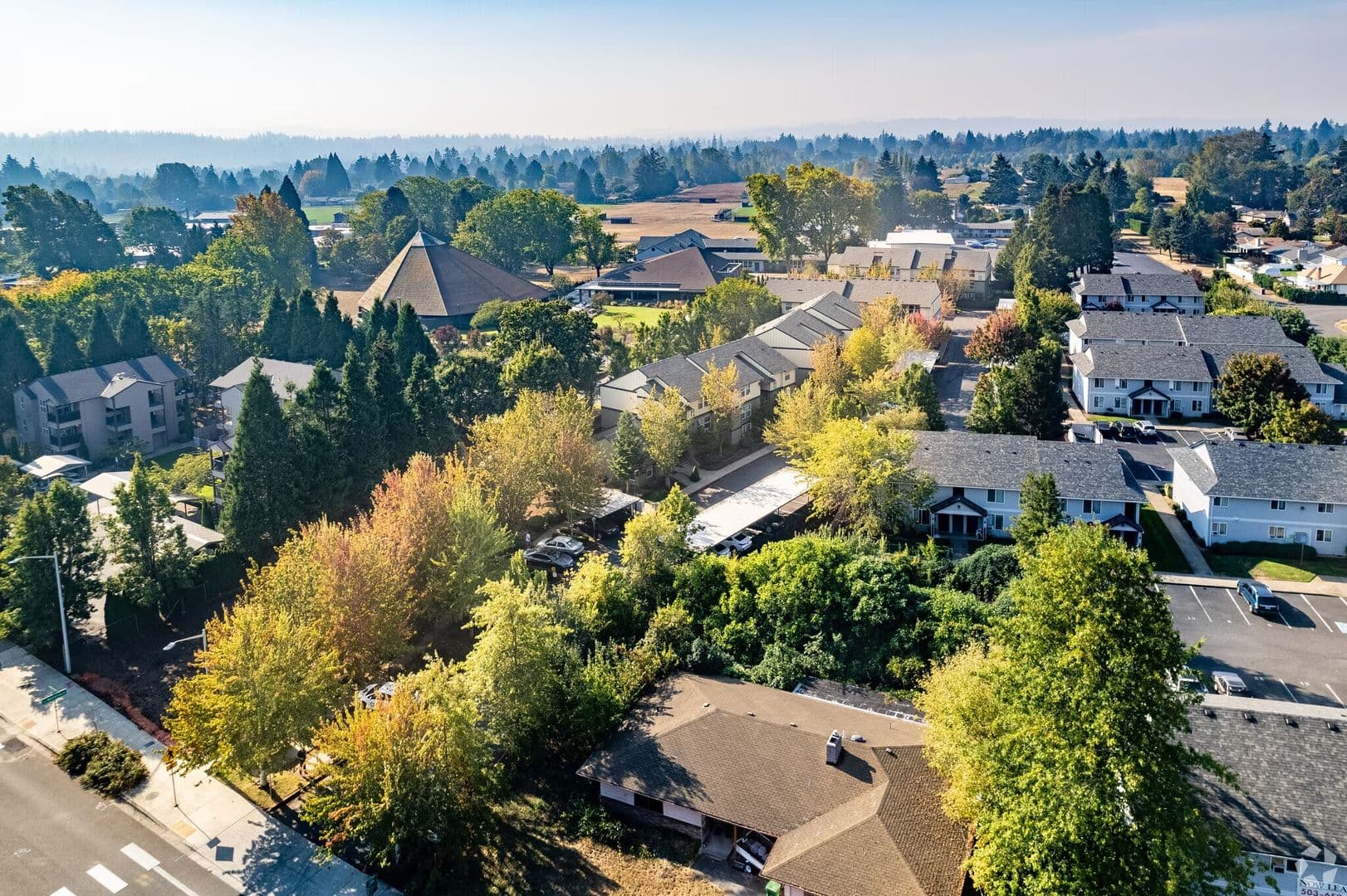 MILWAUKIE Apartment: 11615 SE FULLER ROAD