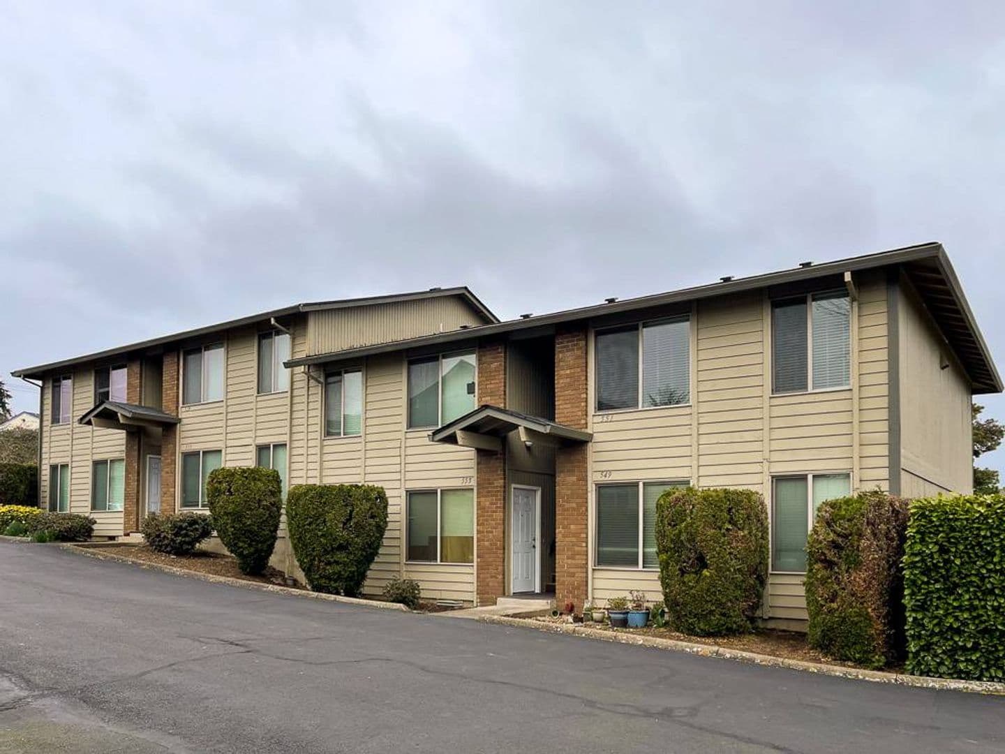 SALEM Apartment: 533 TAYBIN ROAD, NW
