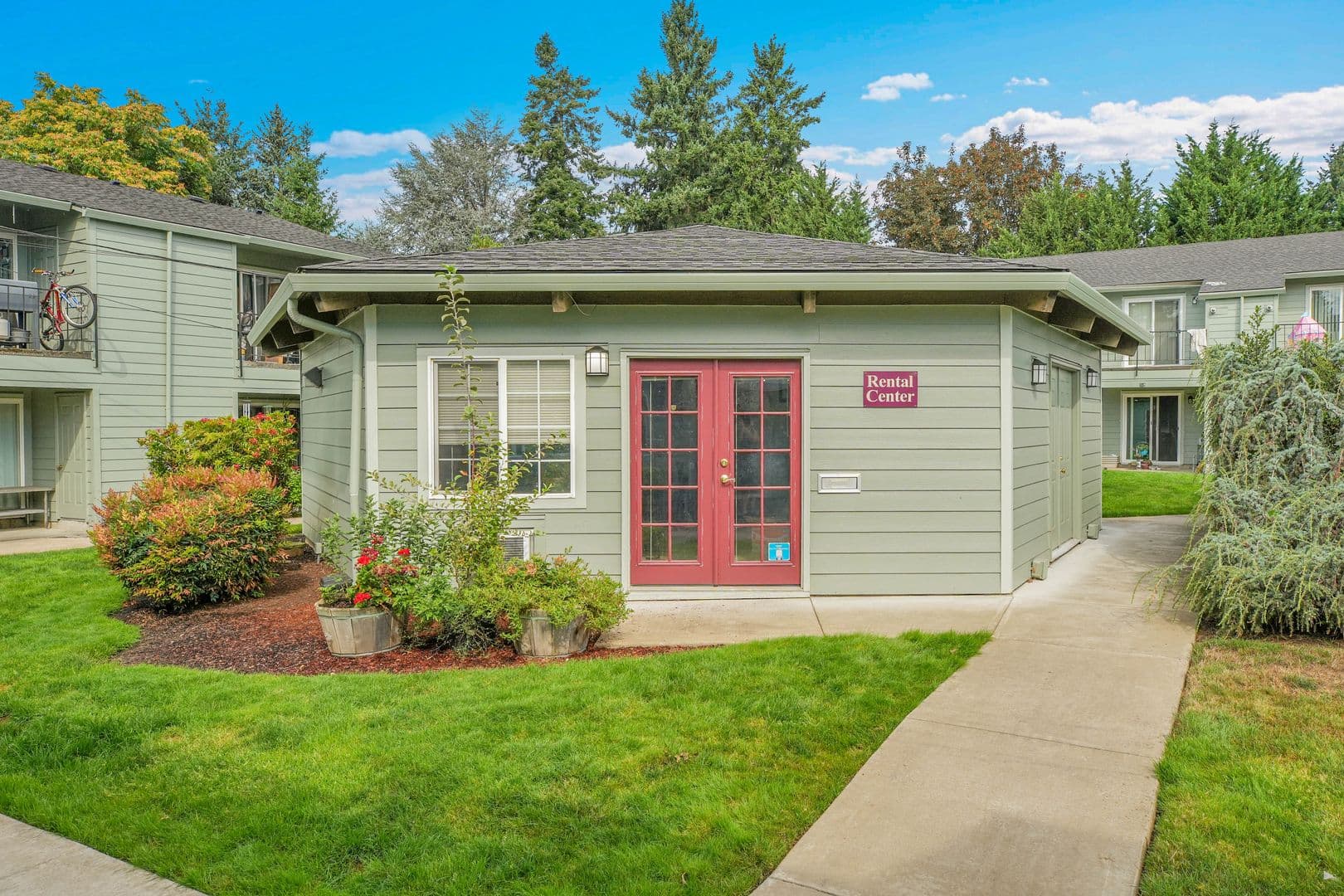PORTLAND Apartment: 441 SE 111TH STREET