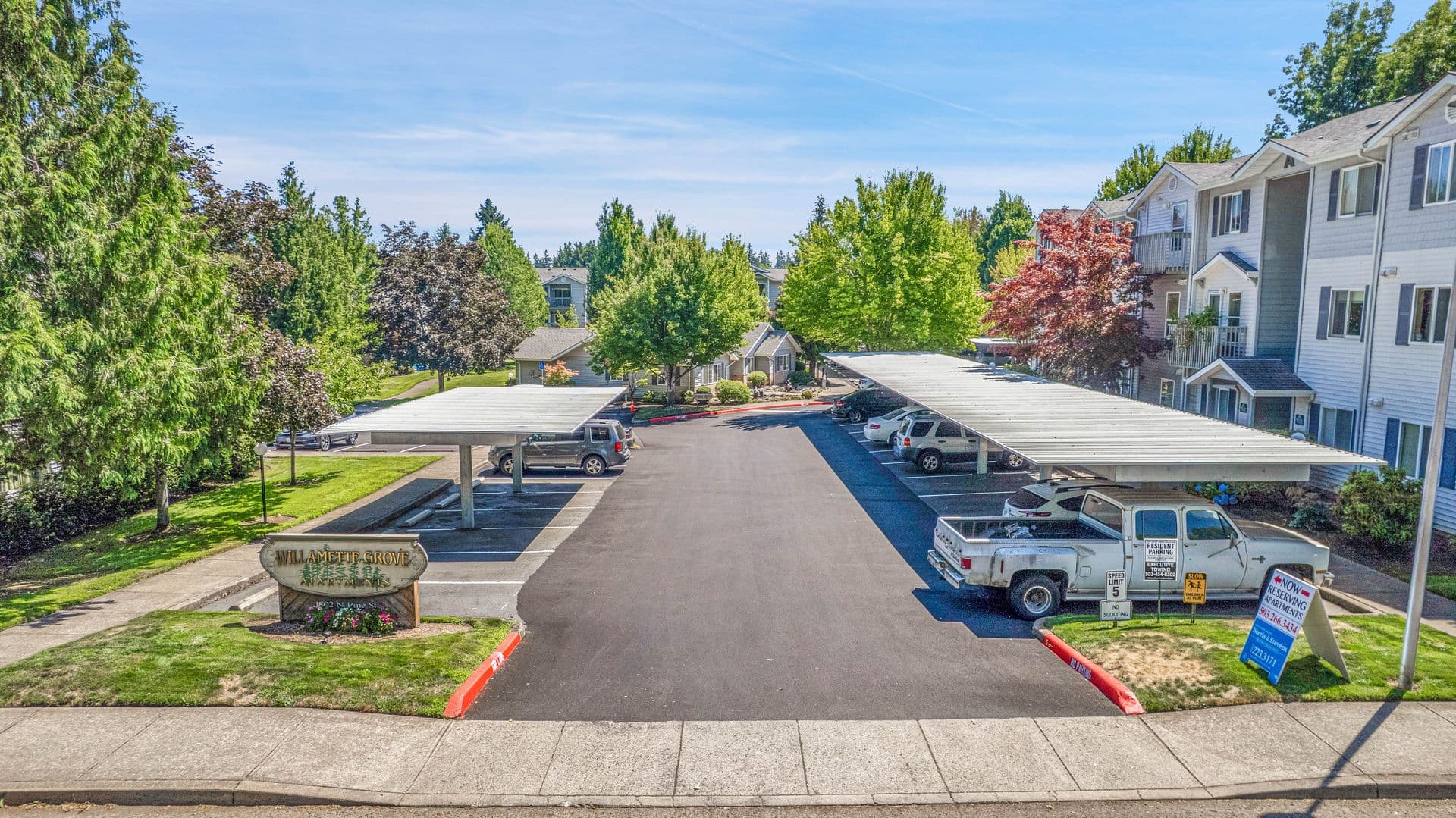CANBY Apartment: 1802 N. PINE STREET