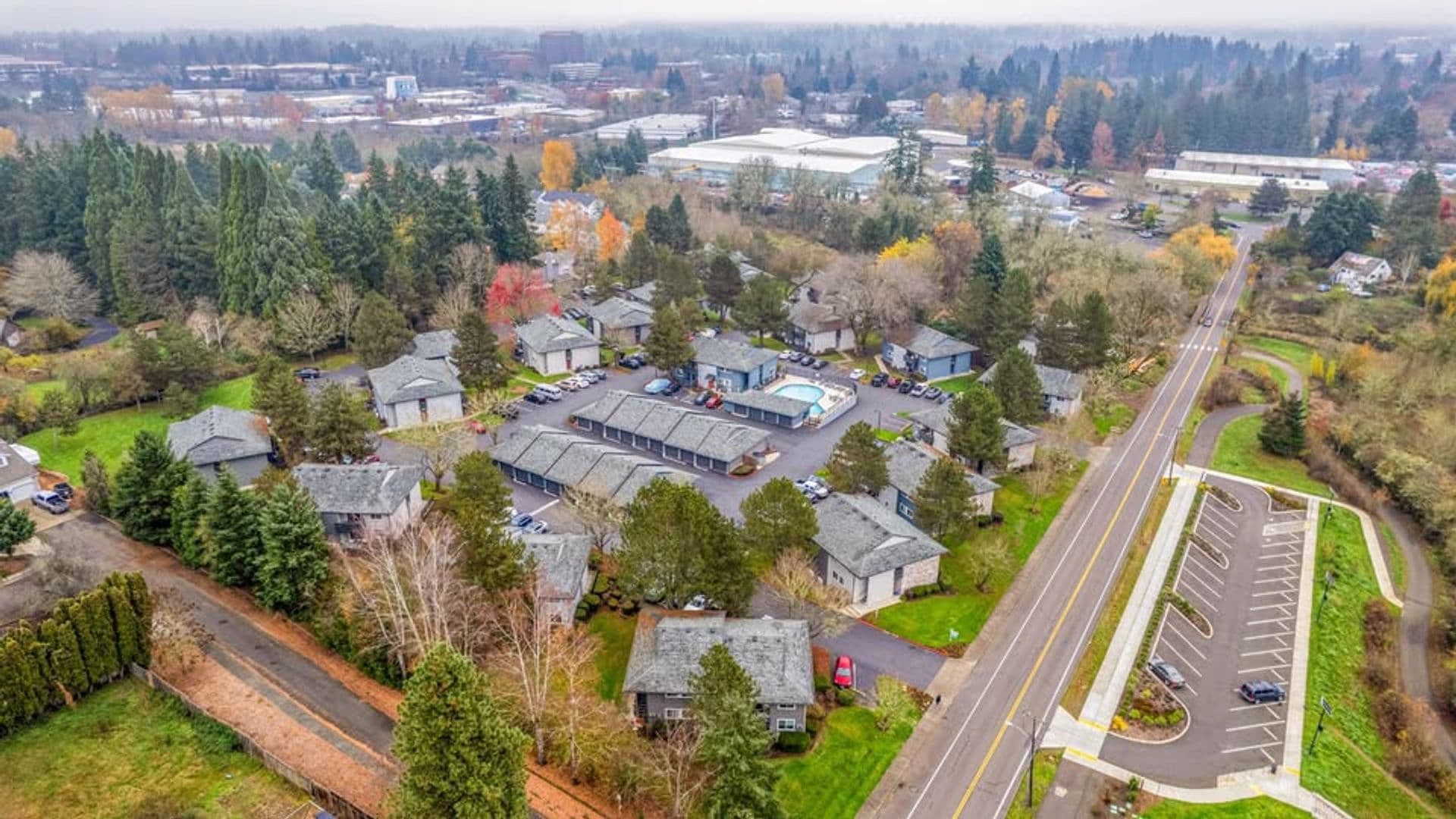 TIGARD Apartment: 10587 TIGARD ST