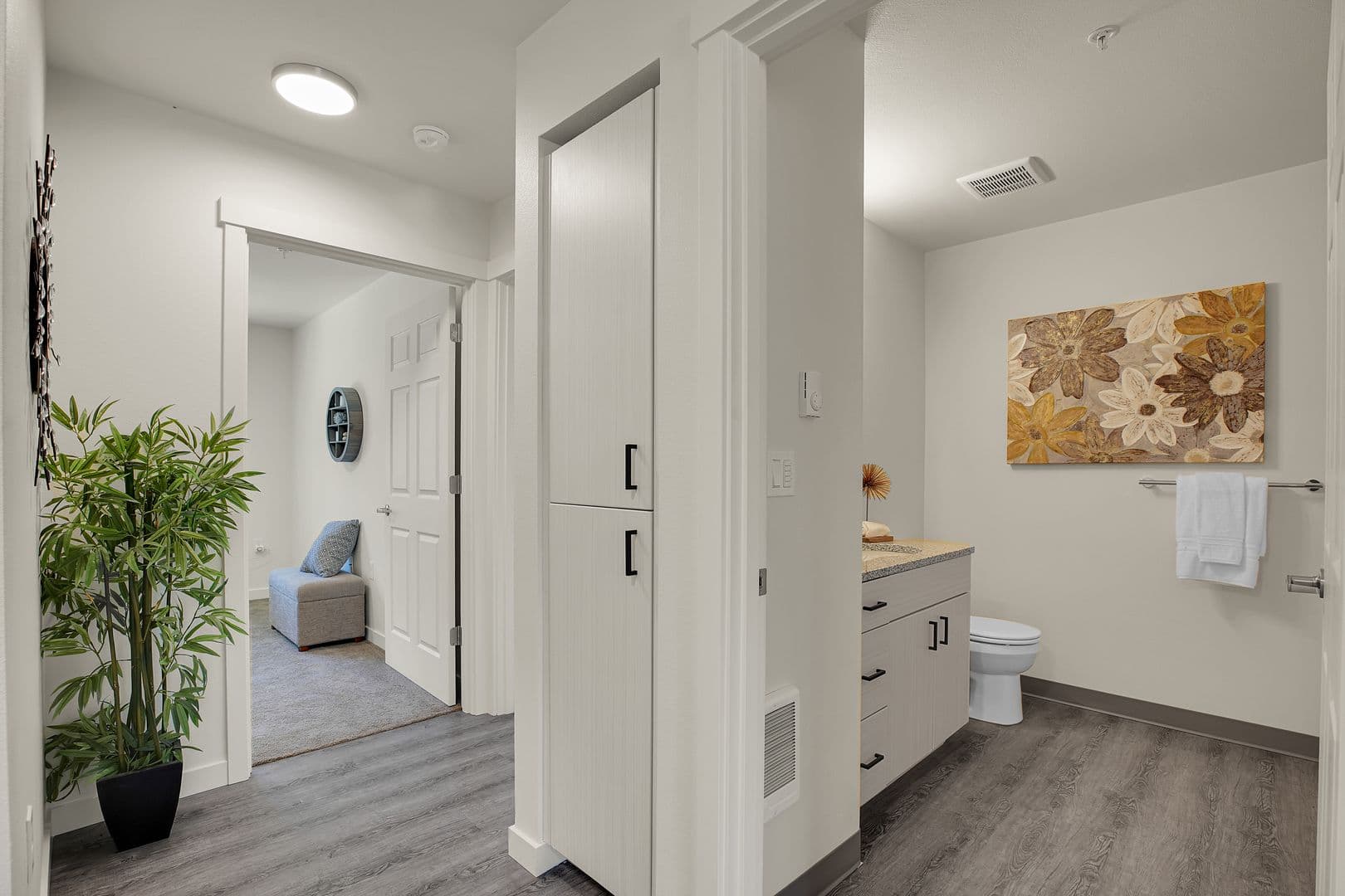 SPRINGFIELD Apartment: 4800 B STREET