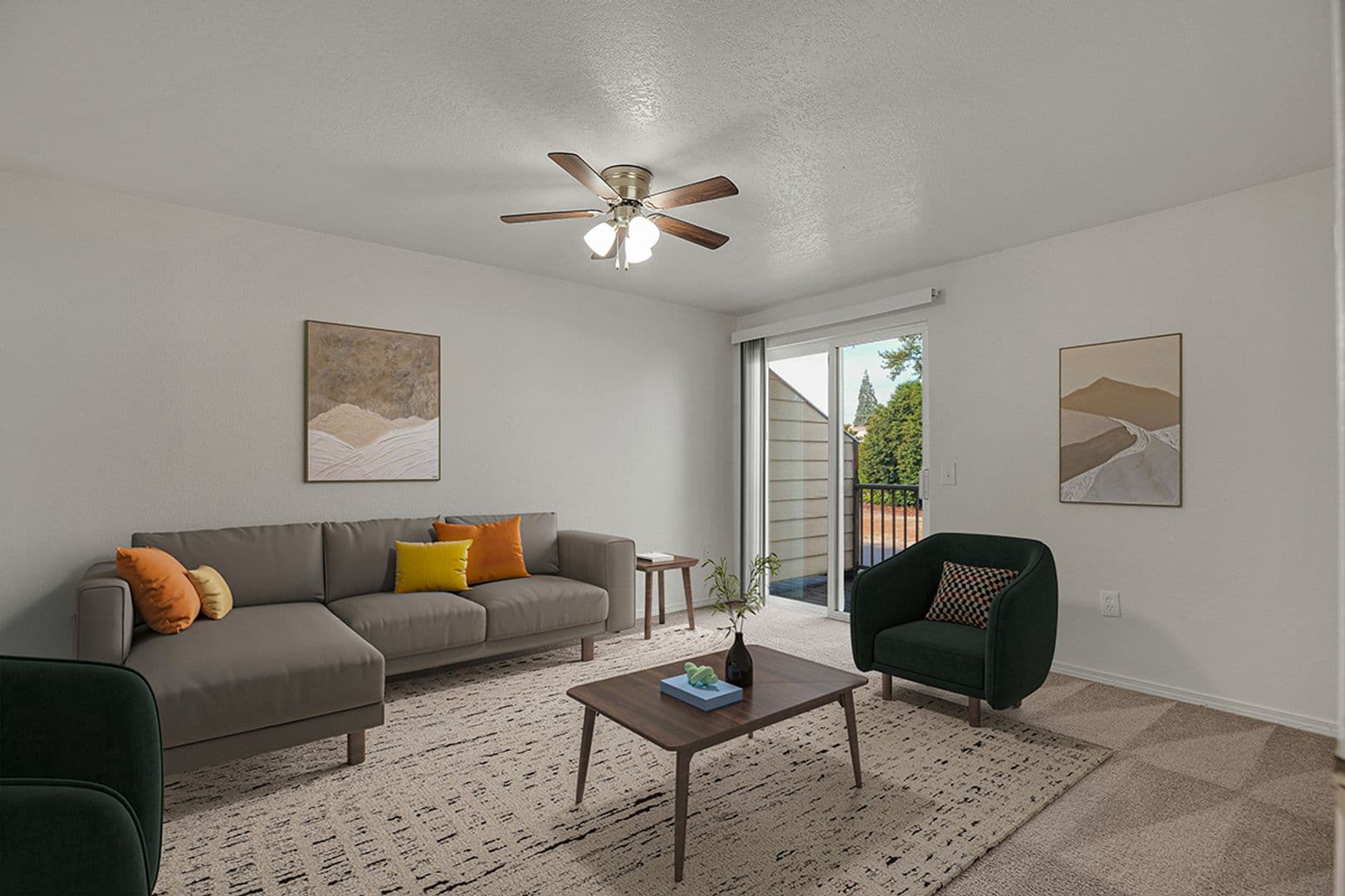 SALEM Apartment: 1291-1299 BOONE RD SE