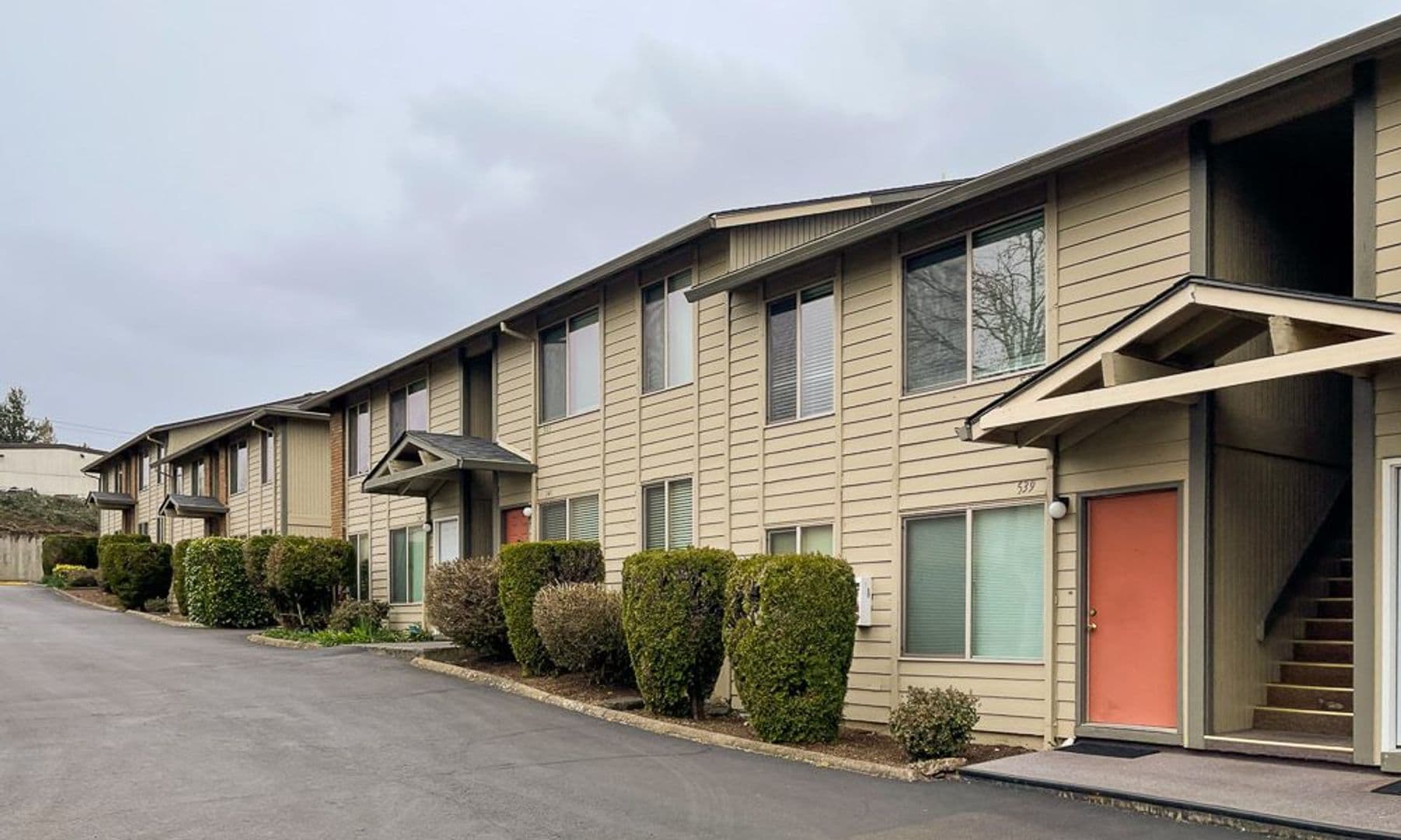 SALEM Apartment: 533 TAYBIN ROAD, NW