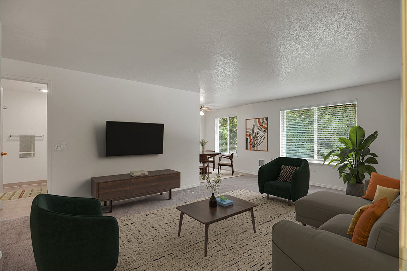 SALEM Apartment: 1291-1299 BOONE RD SE