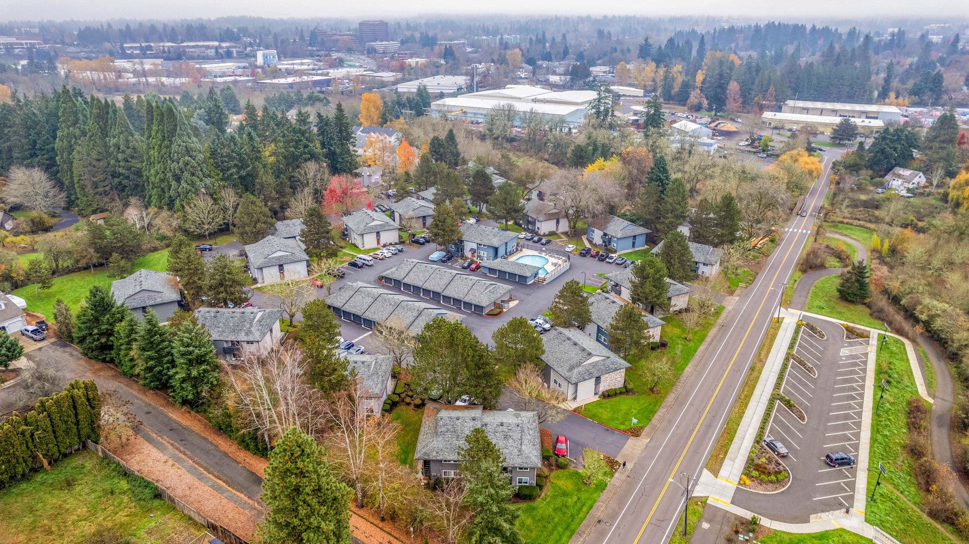 TIGARD Apartment: 10587 TIGARD ST