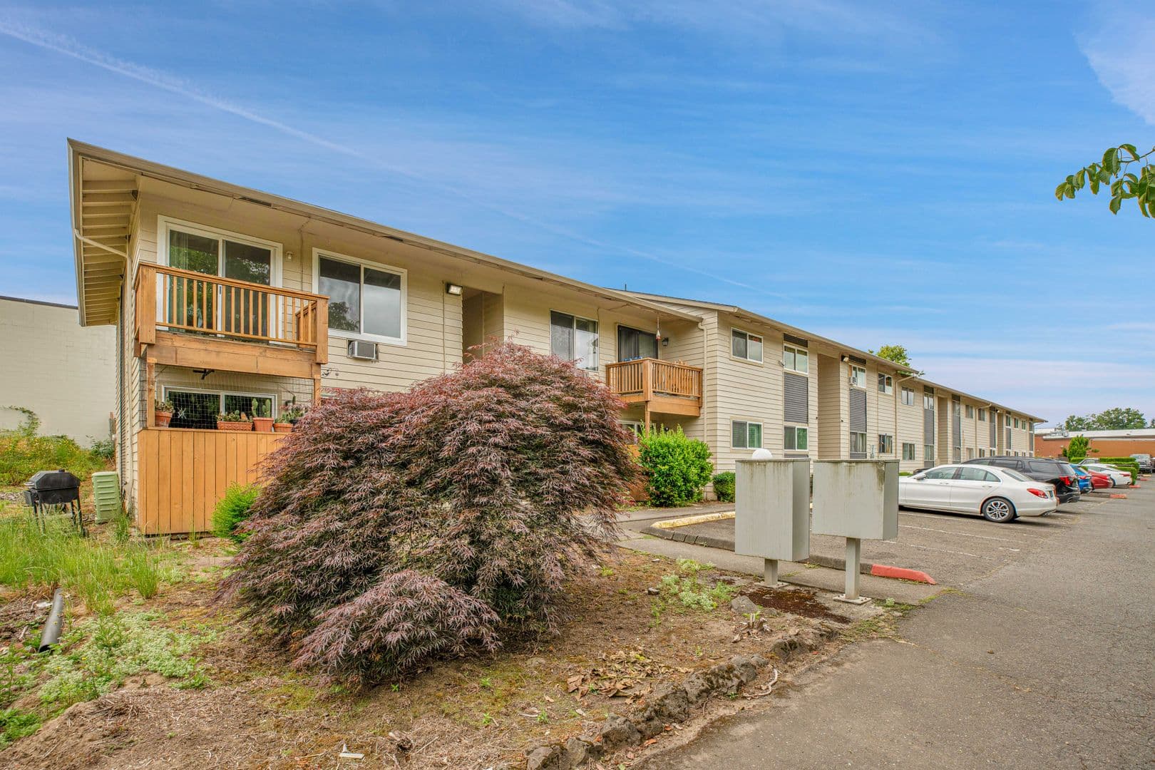 TIGARD Apartment: 10900 SW GAARDE ST