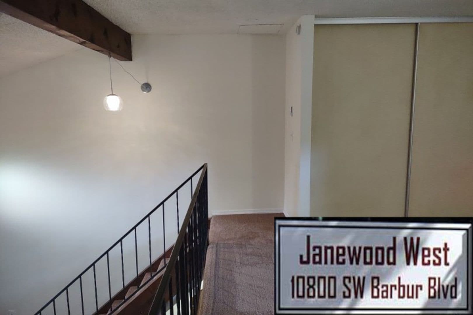 PORTLAND Apartment: 10800 SW BARBUR BLVD