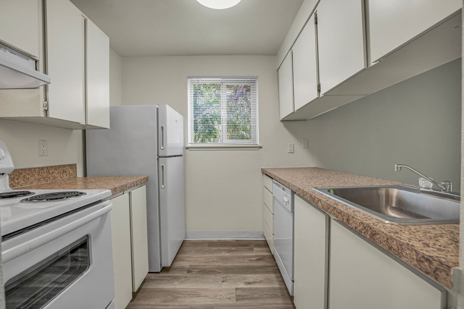Beaverton Apartment: 9385 SW Downing Drive #6