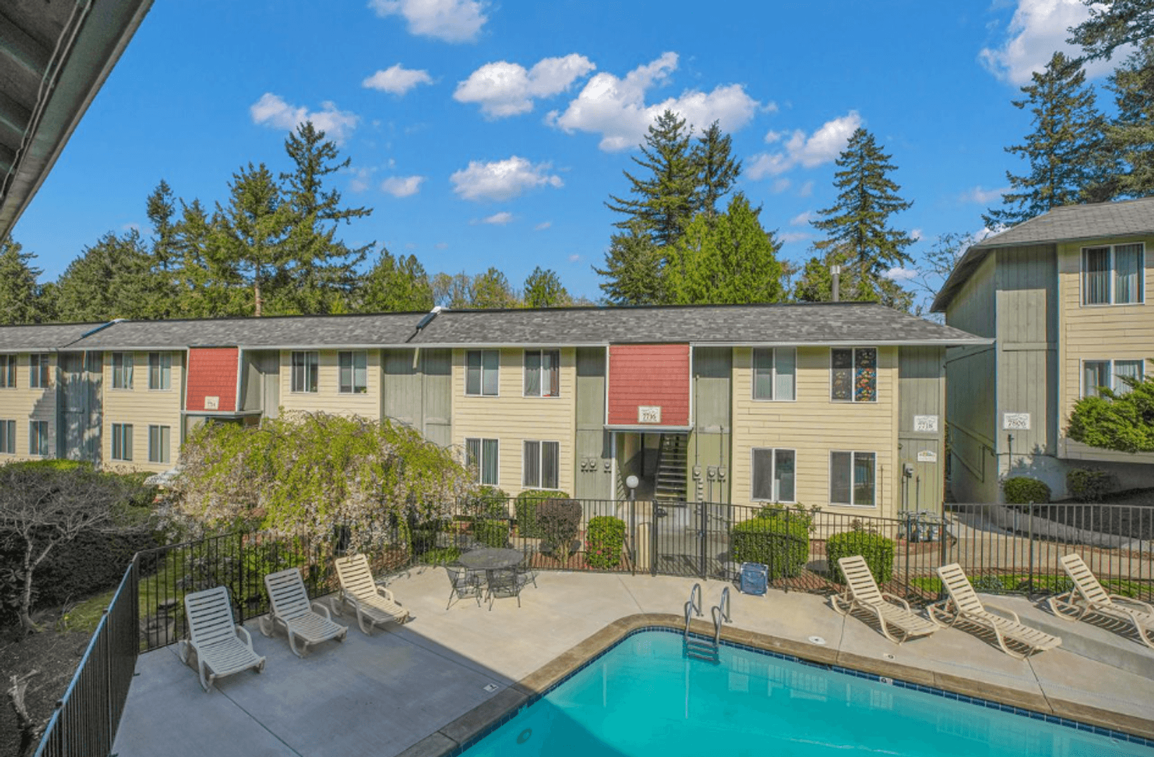 PORTLAND Apartment: 7740 SW 45TH