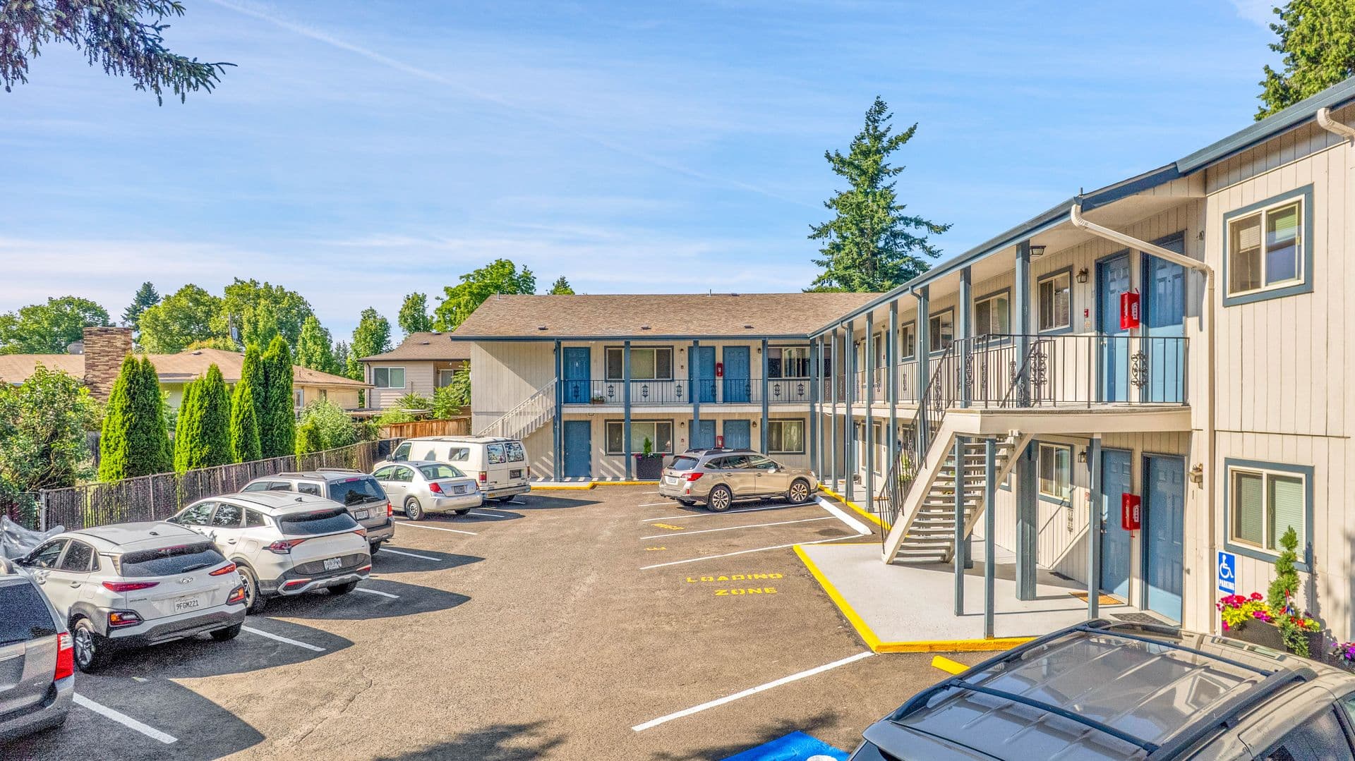 PORTLAND Apartment: 3933 SE FRANCIS #3
