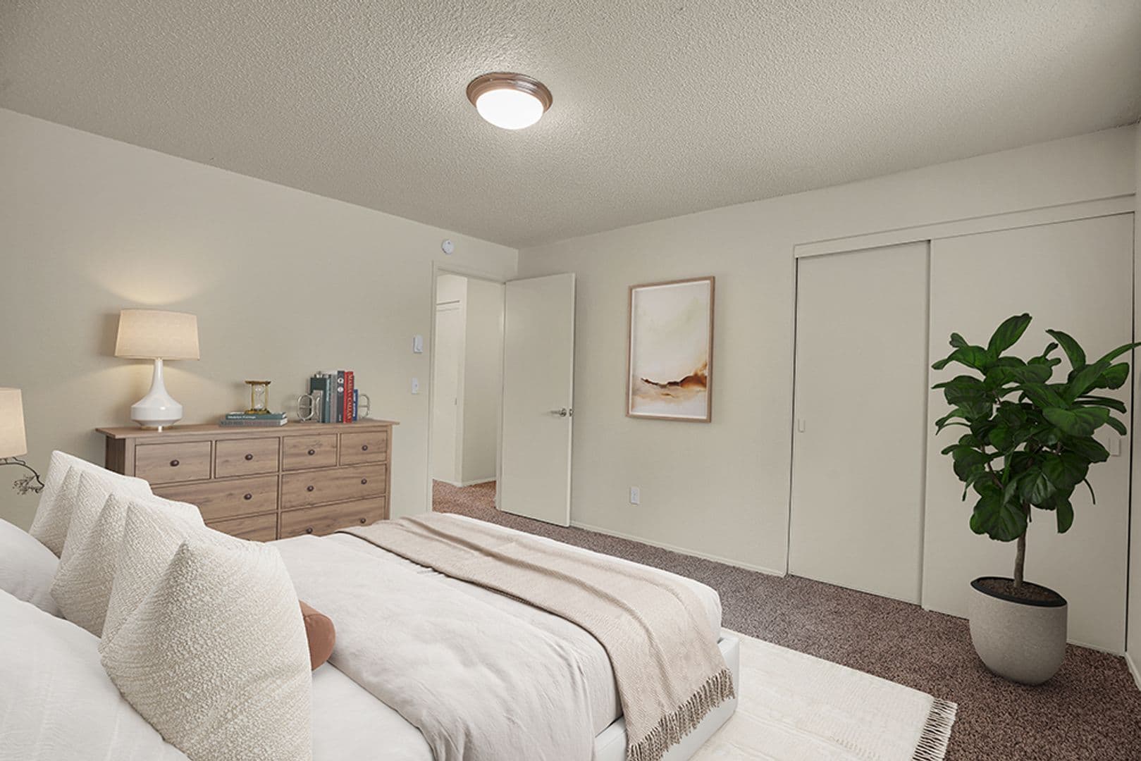 BEAVERTON Apartment: 12960-12995 SW ALLEN BLVD.