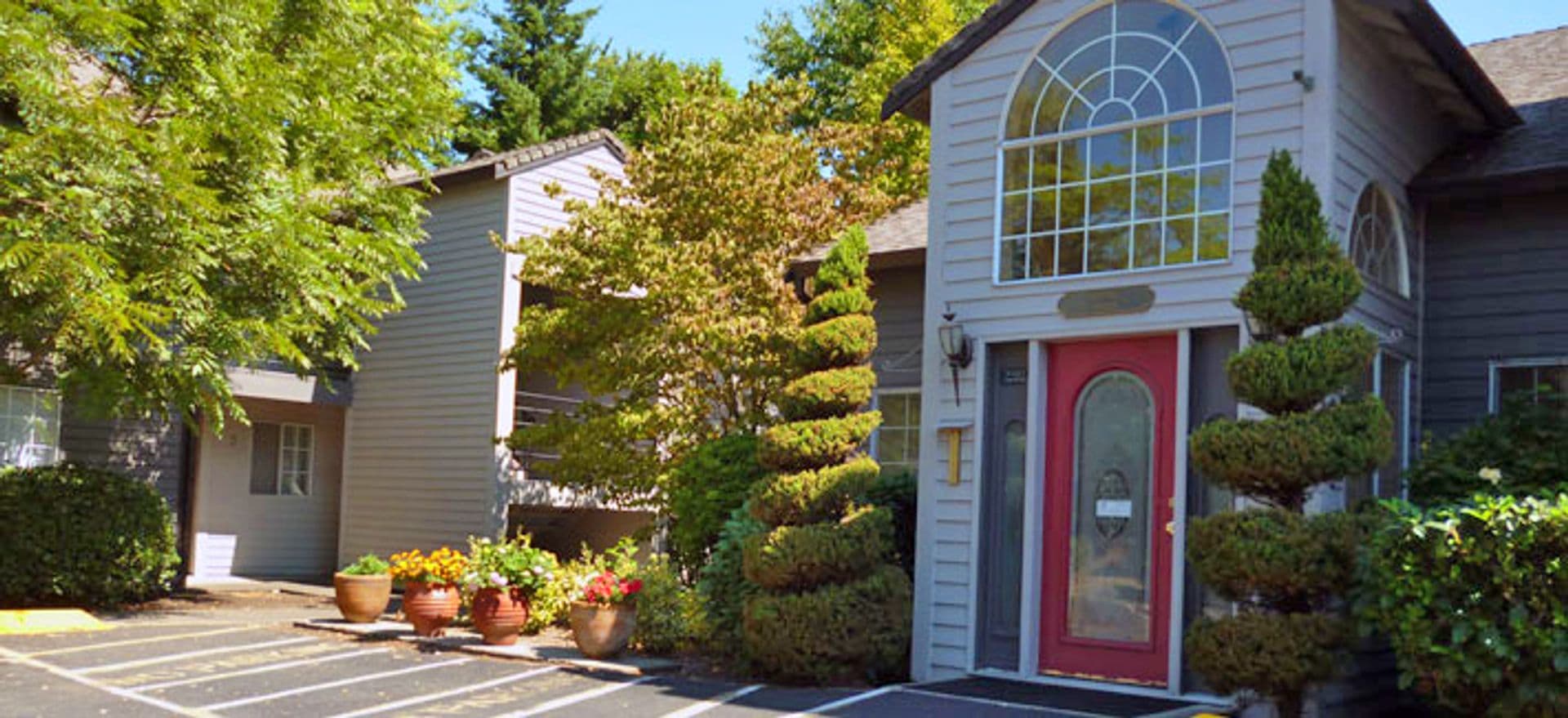 MILWAUKIE Apartment: 11556 SE FULLER ROAD