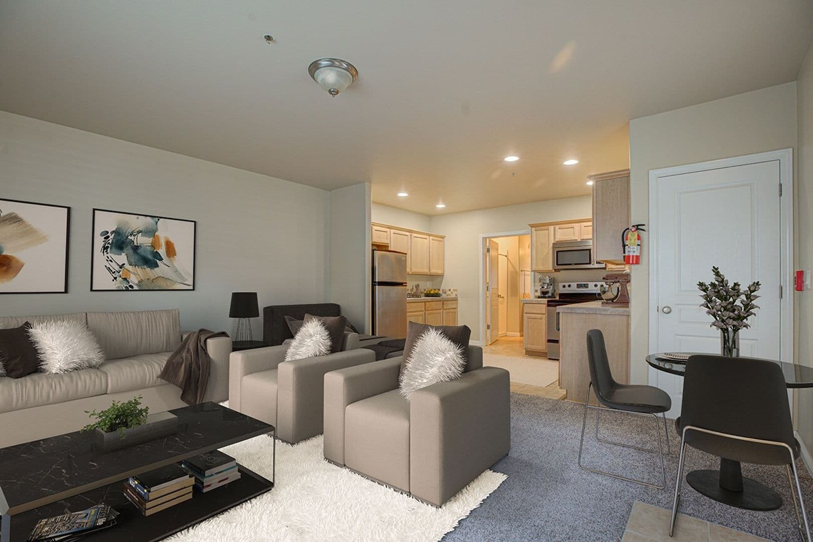 PORTLAND Apartment: 10038 SE DIVISION STREET