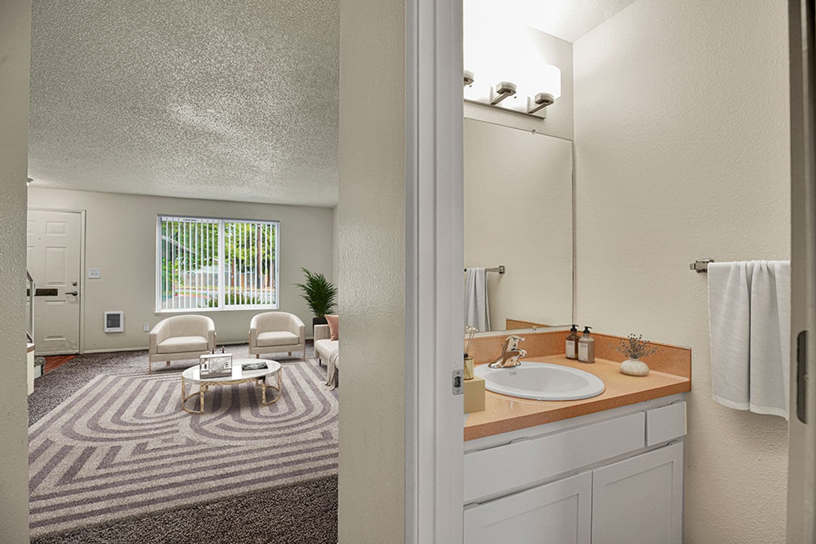 BEAVERTON Apartment: 12960-12995 SW ALLEN BLVD.