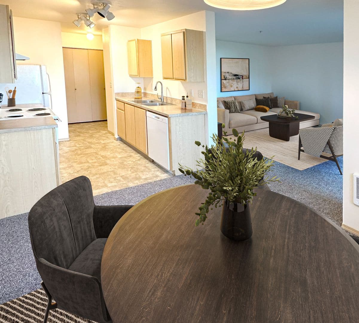 ALBANY Apartment: 825 NE CENTURY DRIVE #100