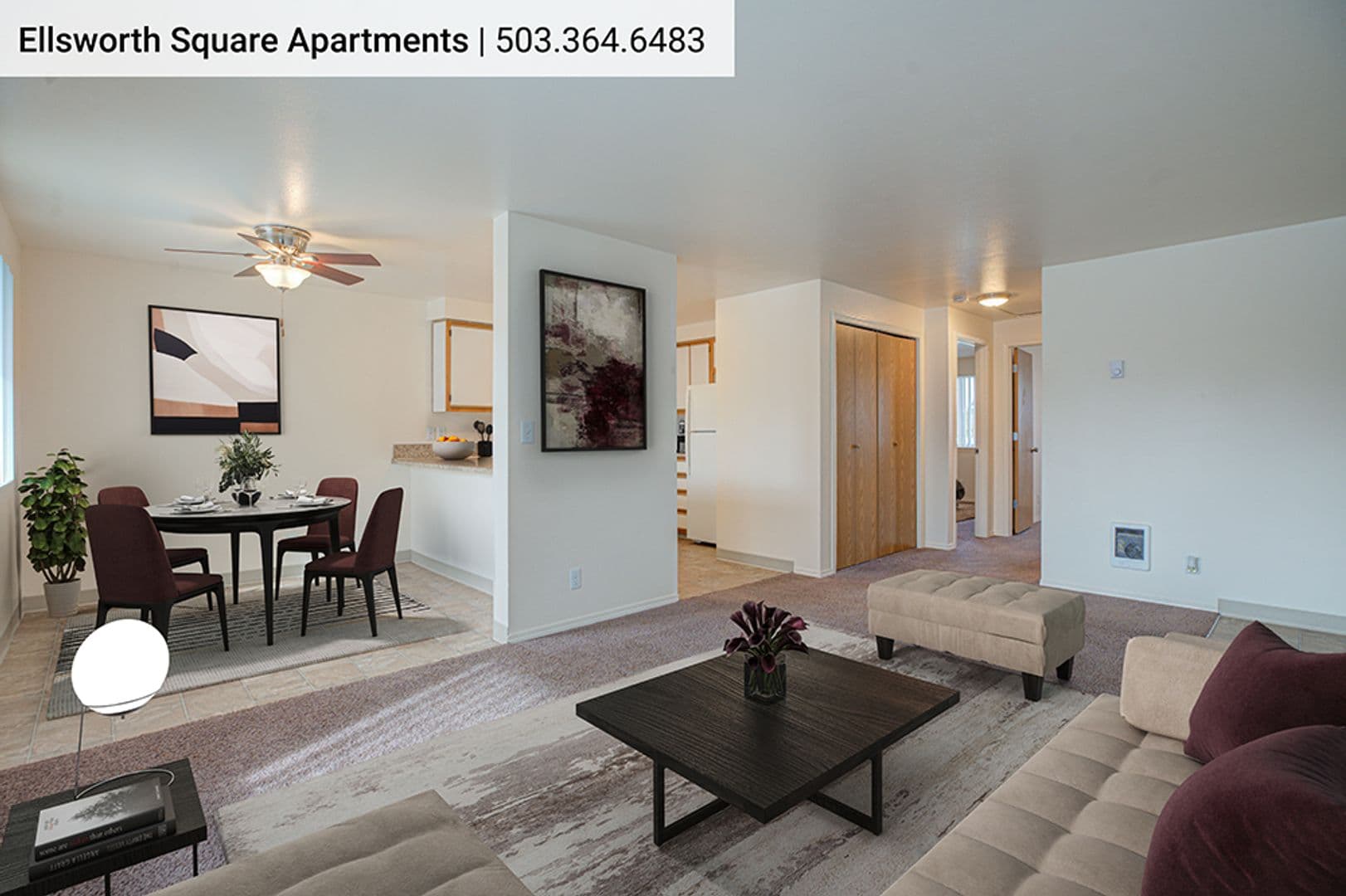 SALEM Apartment: 2800 FISHER ROAD, NE