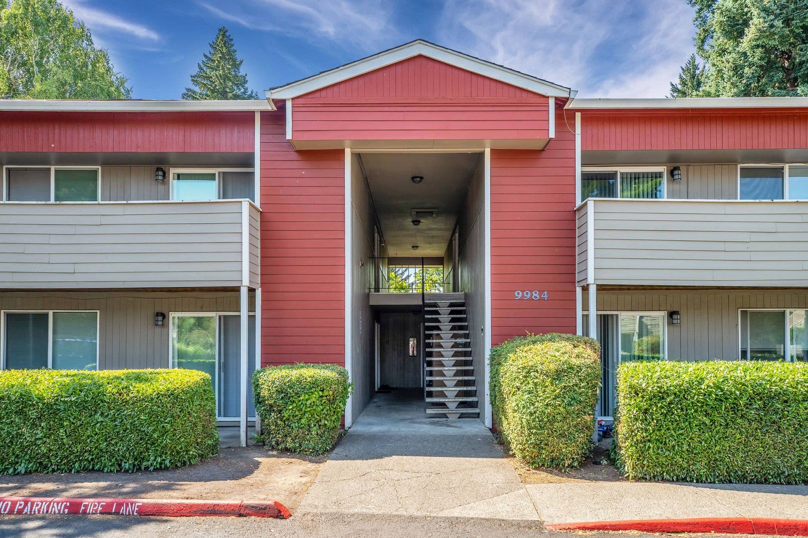 TIGARD Apartment: 9990 SW WALNUT STREET #1