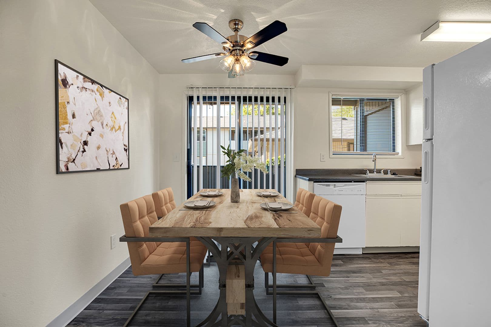 VANCOUVER Apartment: 5700-5706 NE 34TH STREET