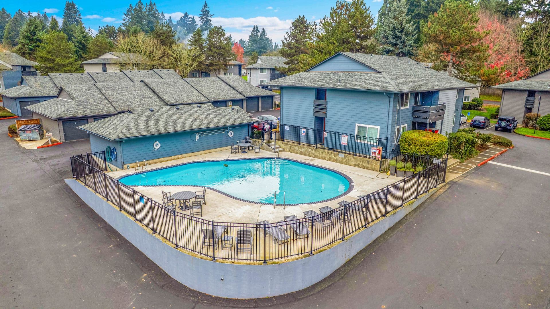 TIGARD Apartment: 10587 TIGARD ST
