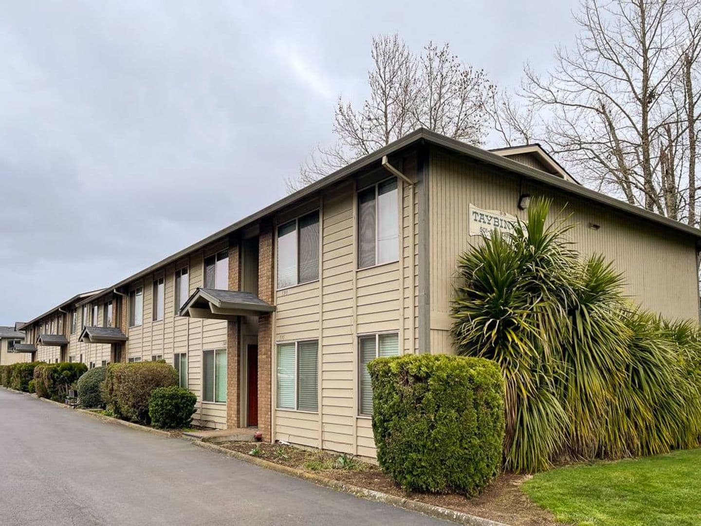 SALEM Apartment: 533 TAYBIN ROAD, NW