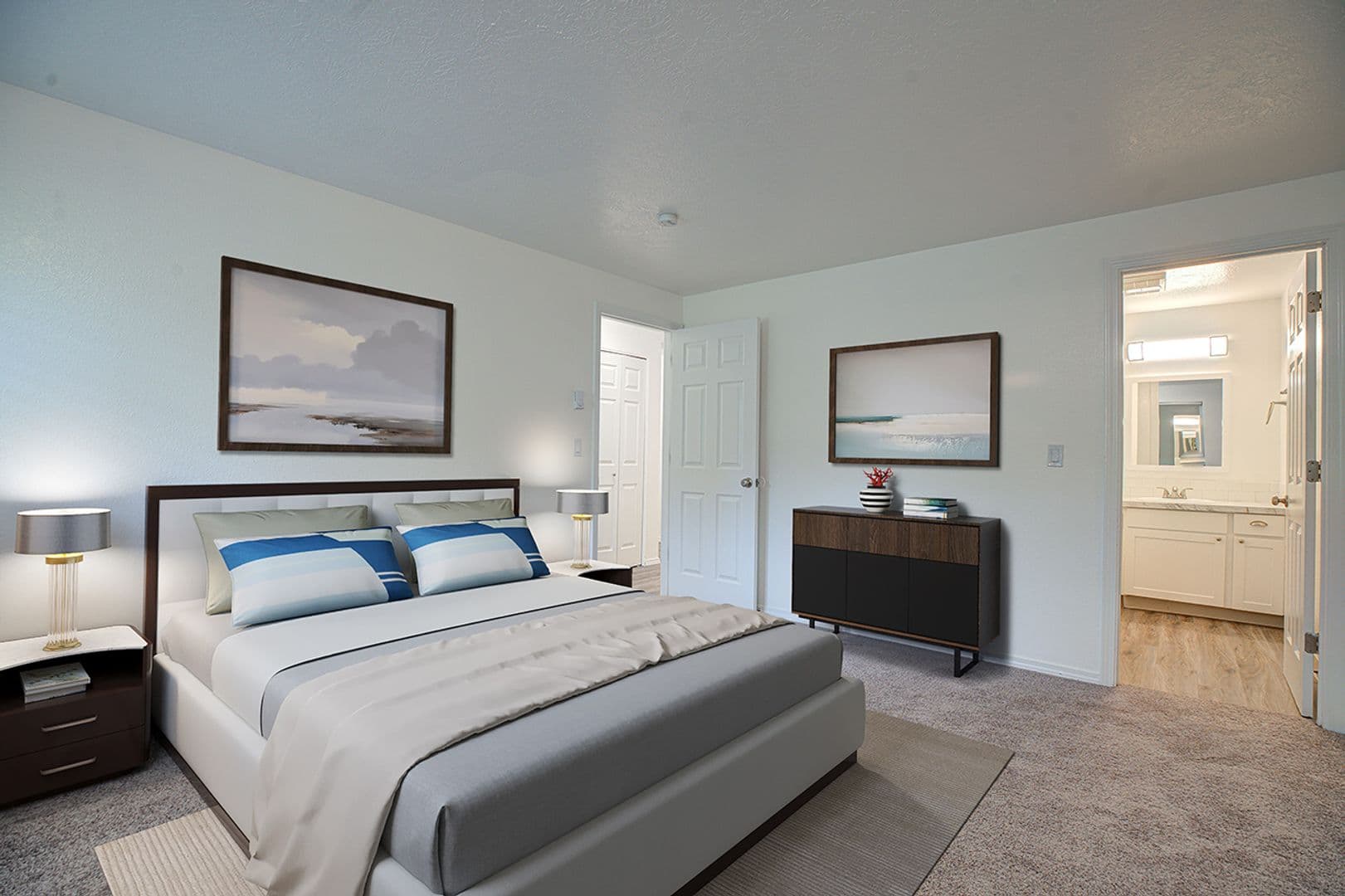 TIGARD Apartment: 10587 TIGARD ST