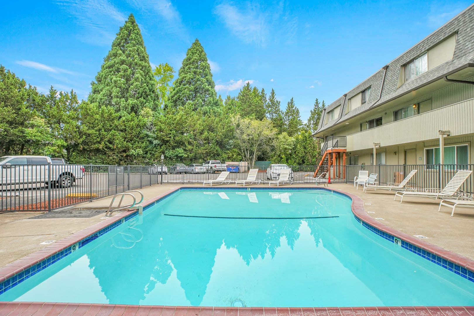 TIGARD Apartment: 13660 SW PACIFIC HWY, #60