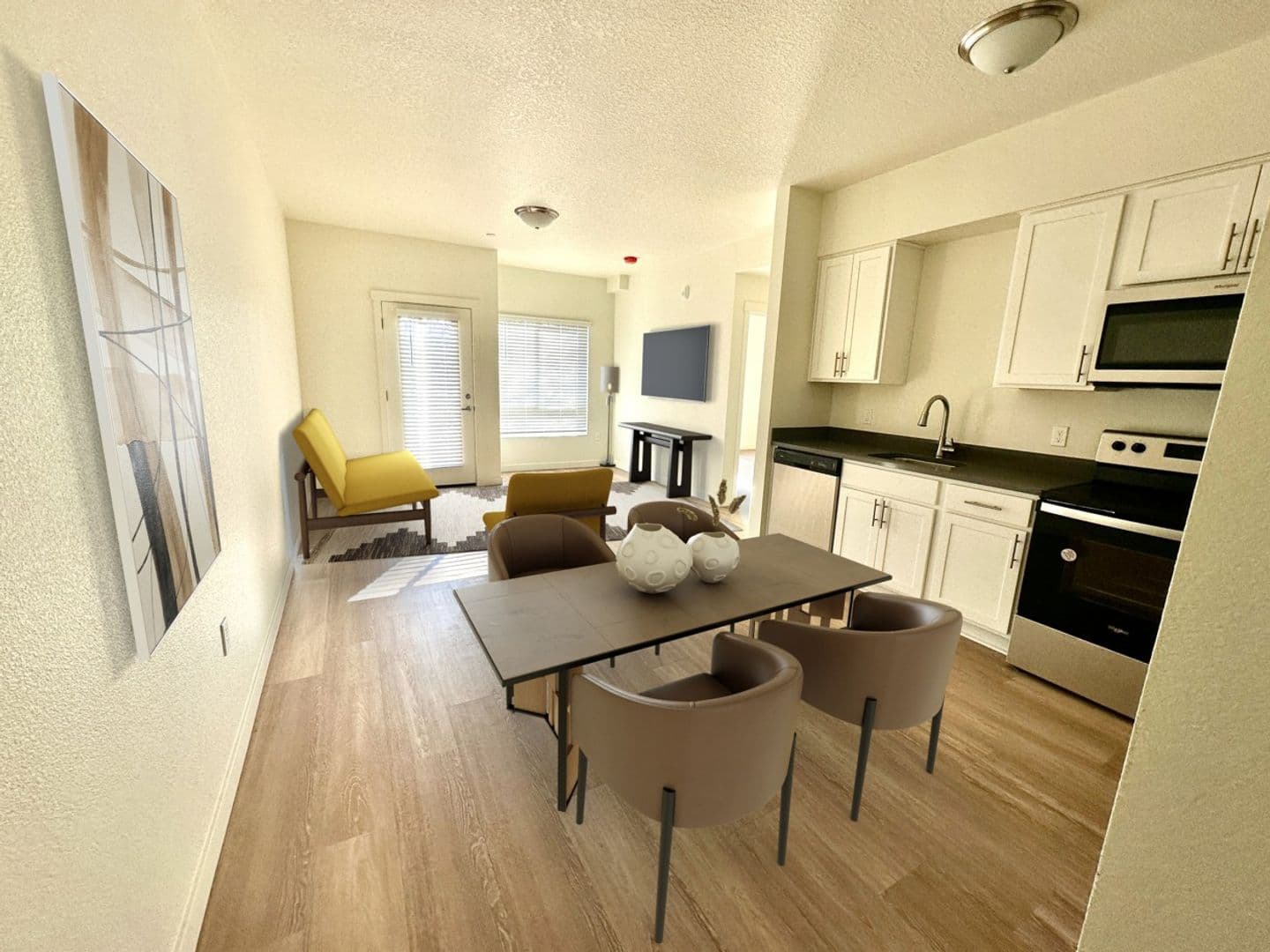 FAIRVIEW Apartment: 22025 NE HALSEY ST.