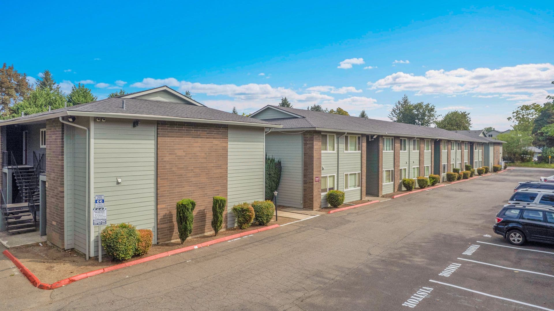 PORTLAND Apartment: 441 SE 111TH STREET