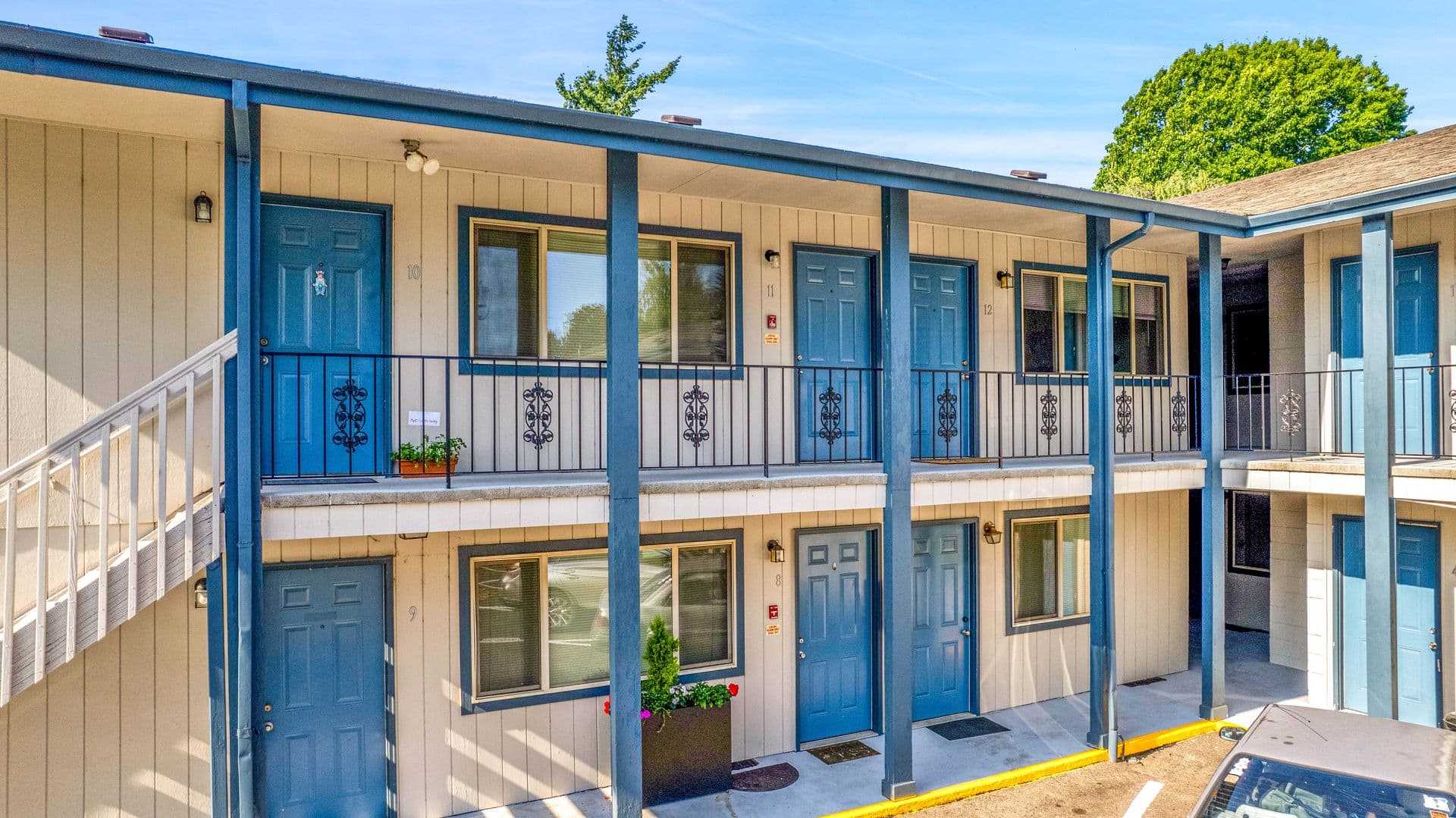 PORTLAND Apartment: 3933 SE FRANCIS #3