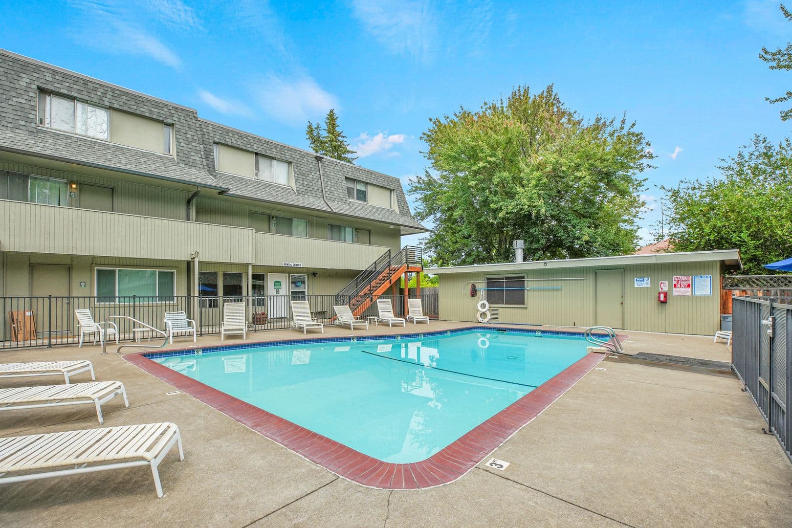 TIGARD Apartment: 13660 SW PACIFIC HWY, #60
