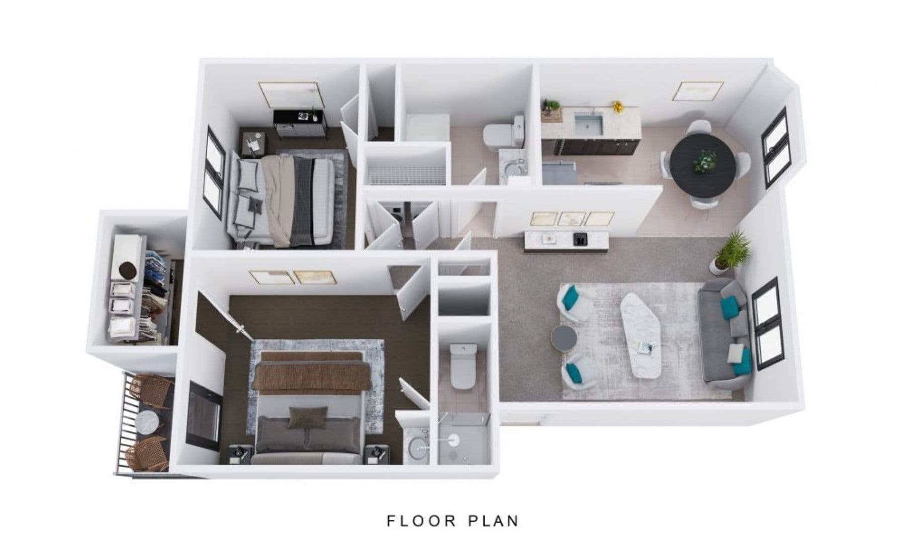 SALEM Apartment: 4200 SUNNYVIEW ROAD, NE