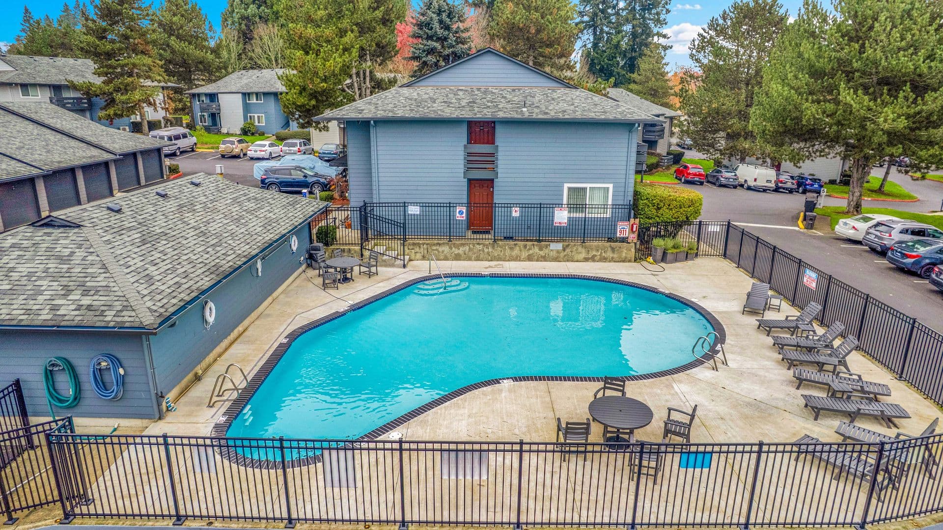 TIGARD Apartment: 10587 TIGARD ST