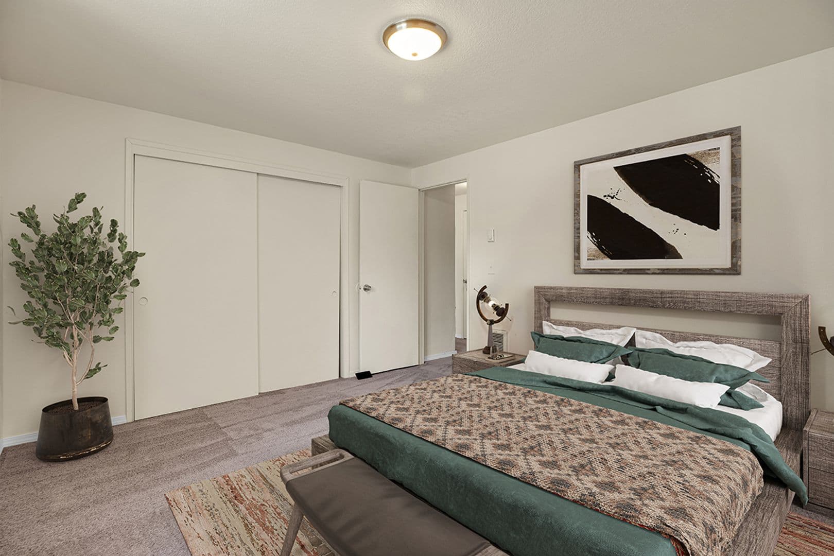 VANCOUVER Apartment: 5700-5706 NE 34TH STREET