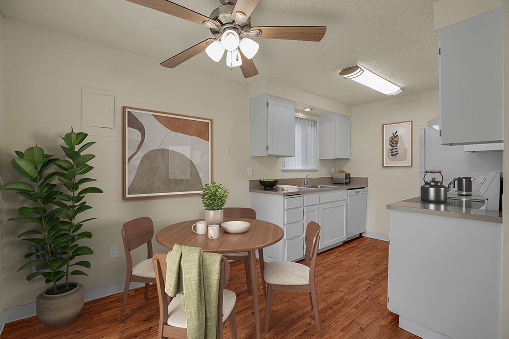 BEAVERTON Apartment: 12960-12995 SW ALLEN BLVD.