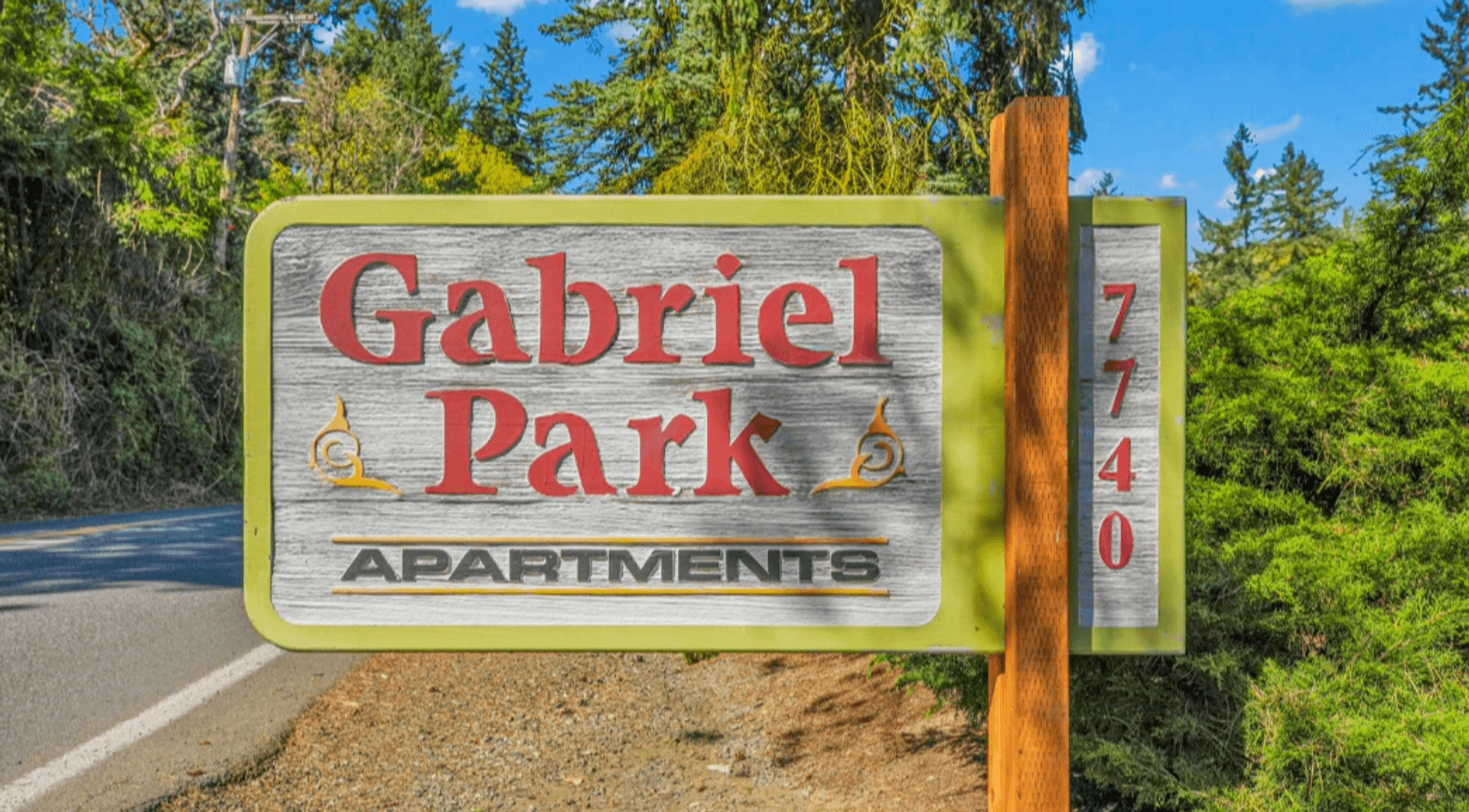 PORTLAND Apartment: 7740 SW 45TH