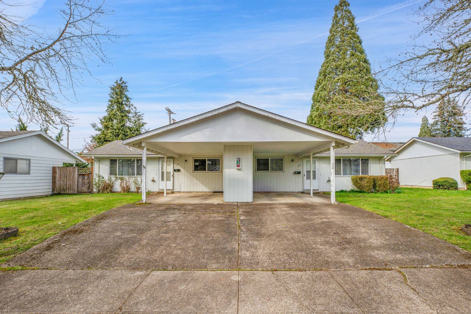 ALBANY Apartment: 1425-1525 TRACY COURT