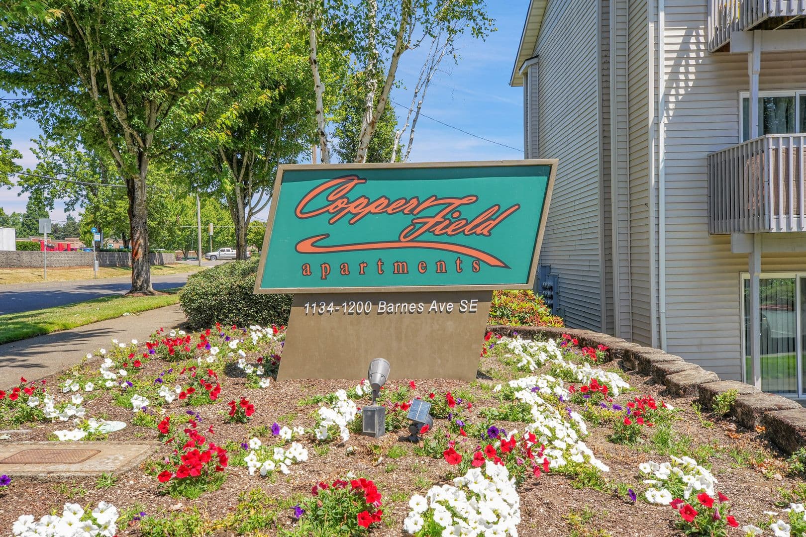 SALEM Apartment: 1194 BARNES ROAD, SE