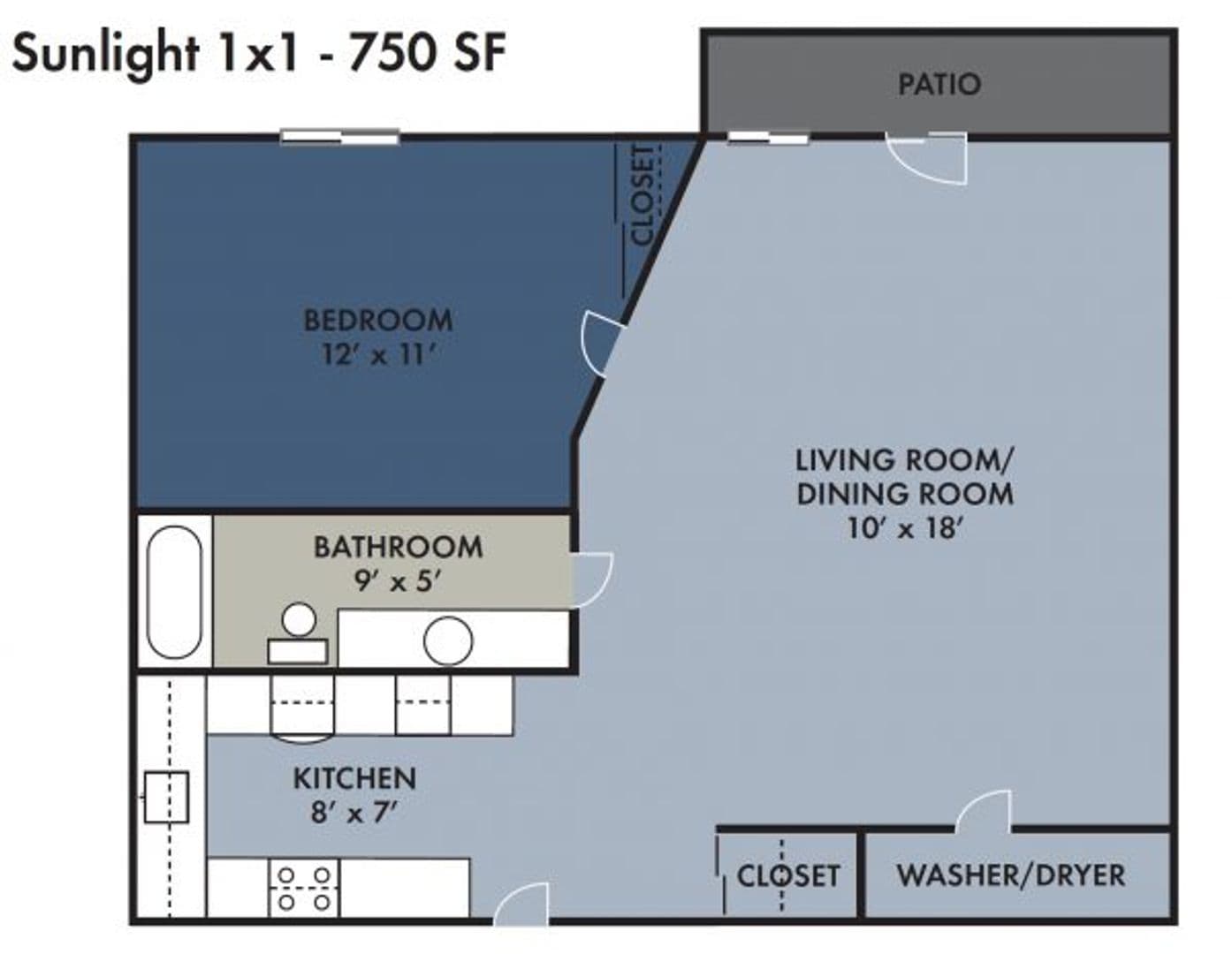 VANCOUVER Apartment: 5513 - 5517 NE 66th AVE