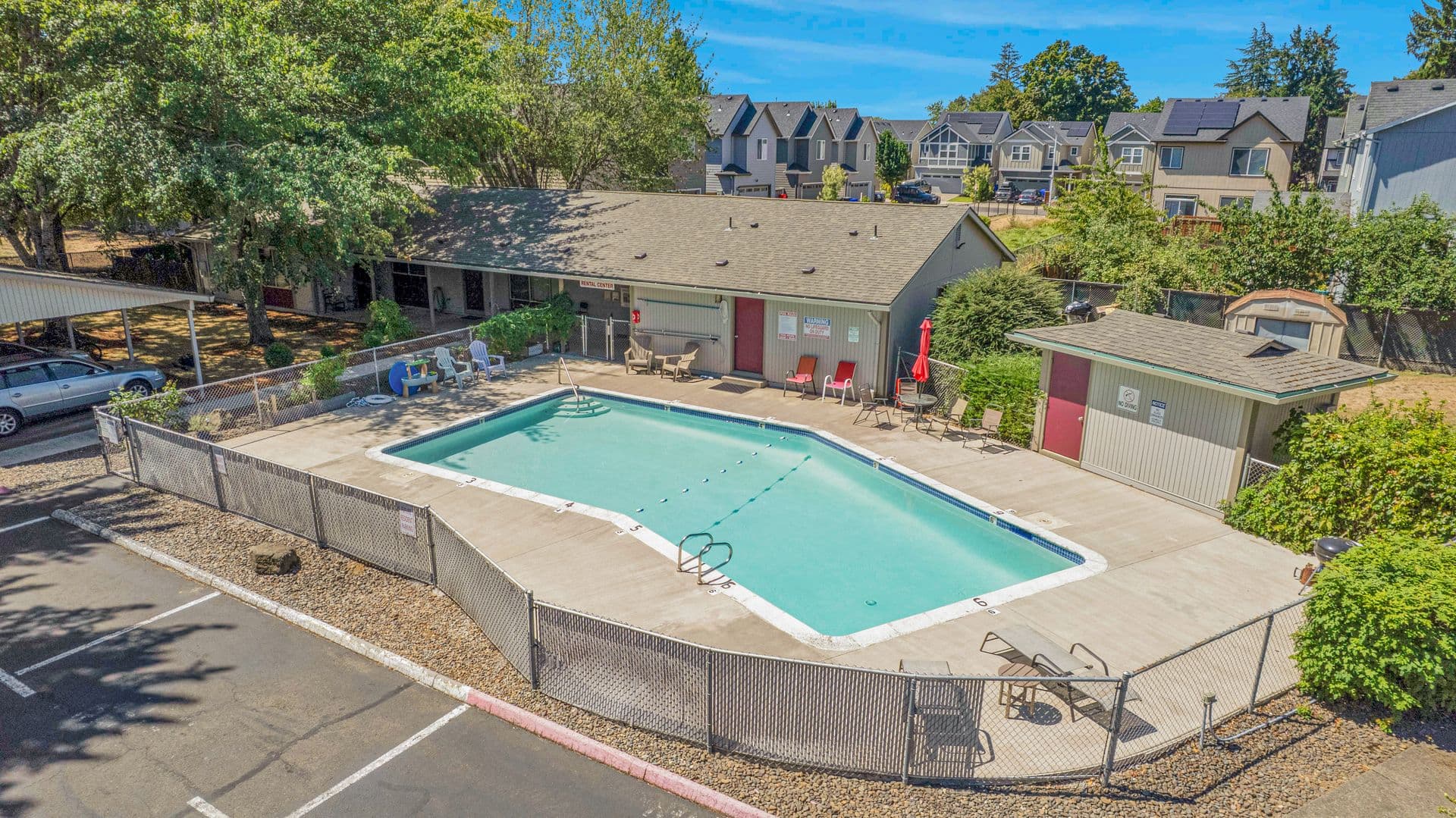 CORNELIUS Apartment: 267 N. 10TH