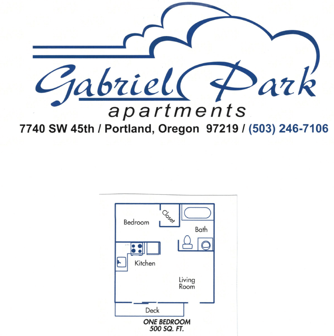 PORTLAND Apartment: 7740 SW 45TH