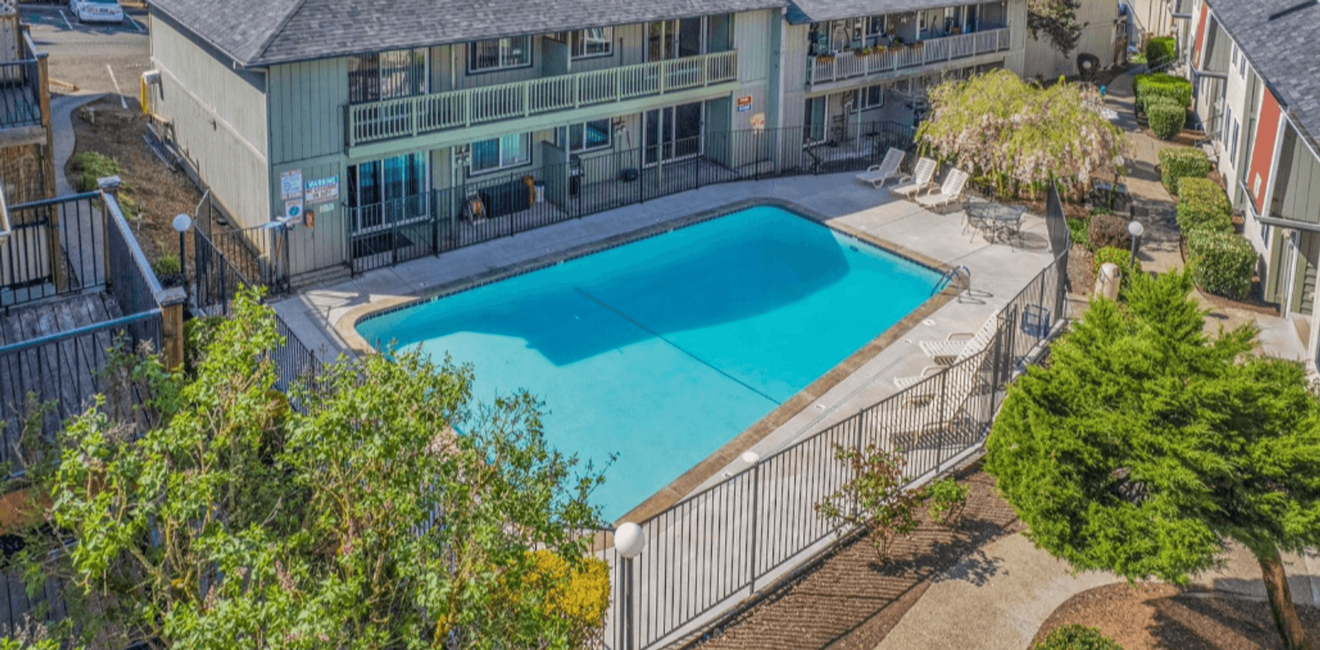 PORTLAND Apartment: 7740 SW 45TH