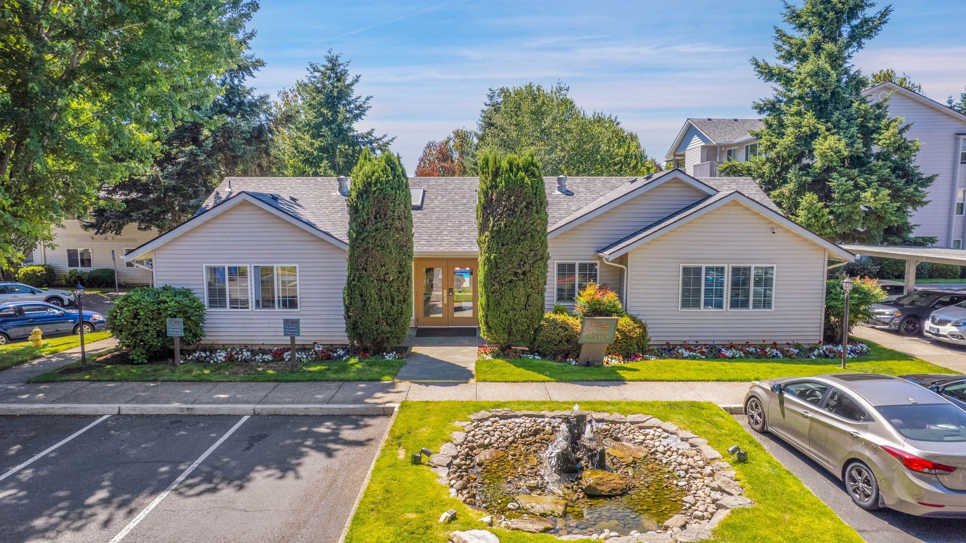 SALEM Apartment: 1194 BARNES ROAD, SE