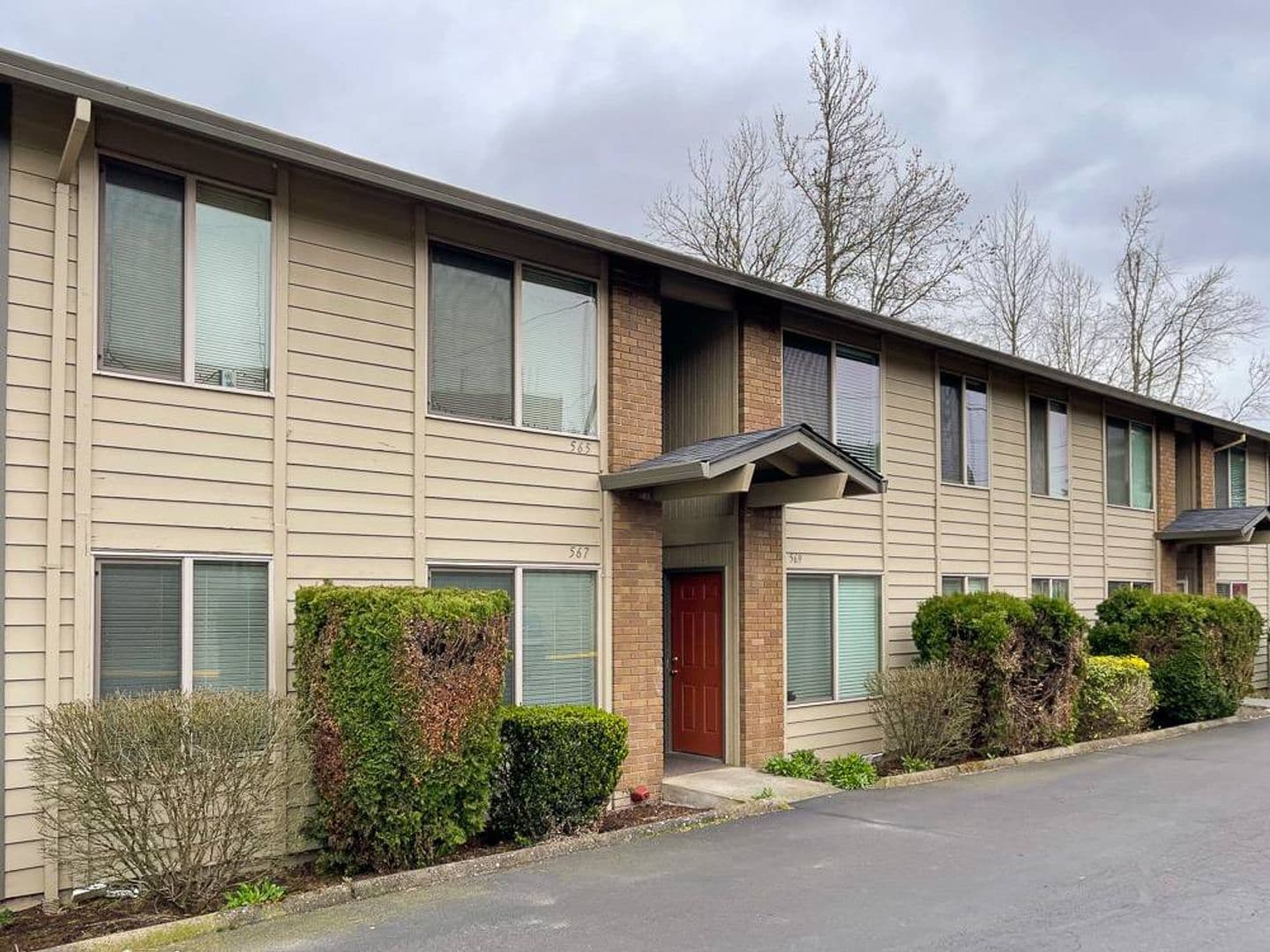 SALEM Apartment: 533 TAYBIN ROAD, NW