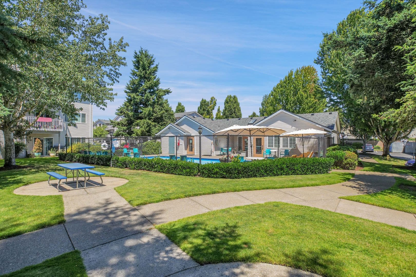 SALEM Apartment: 1194 BARNES ROAD, SE