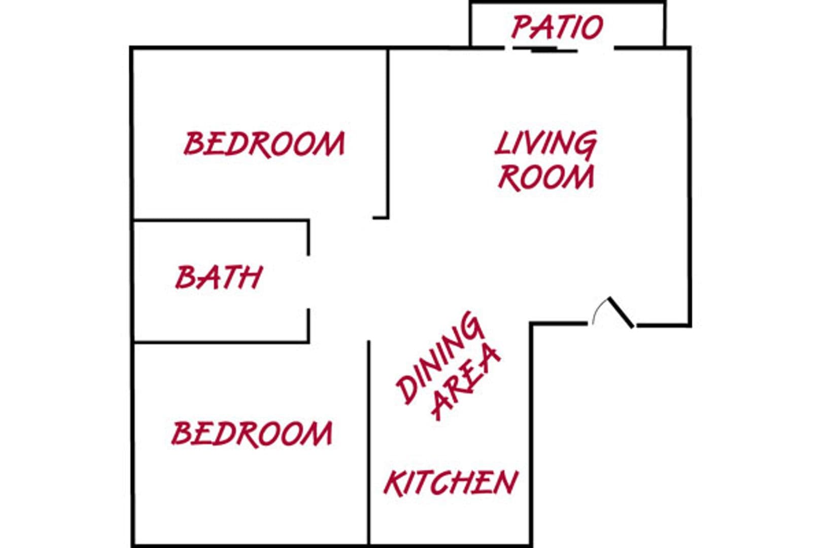 BEAVERTON Apartment: 7851 SW HALL BLVD #27
