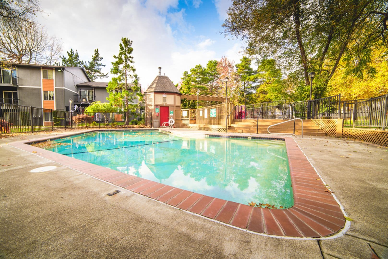 BEAVERTON Apartment: 3660 SW 117TH AVE