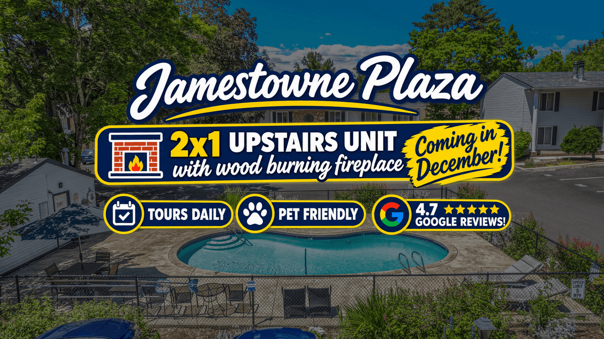 WEST LINN Apartment: 1700 BLANKENSHIP RD