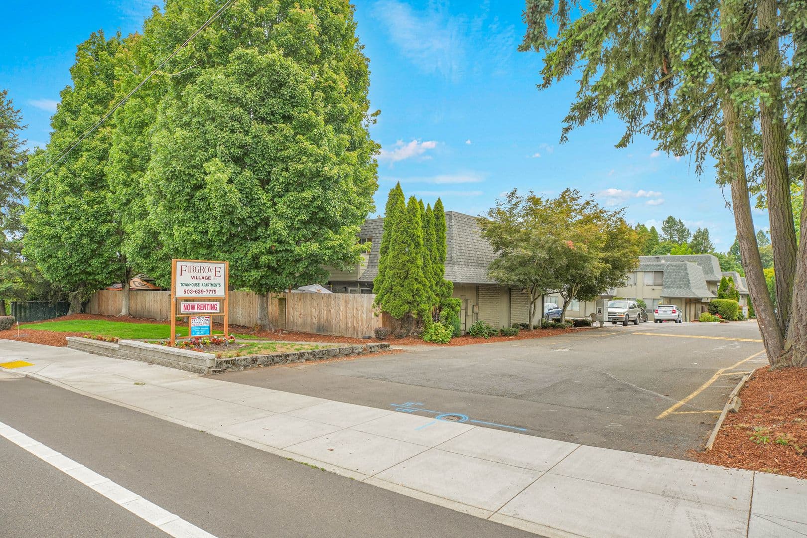 TIGARD Apartment: 13660 SW PACIFIC HWY, #60